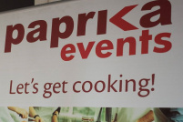 Paprika Events