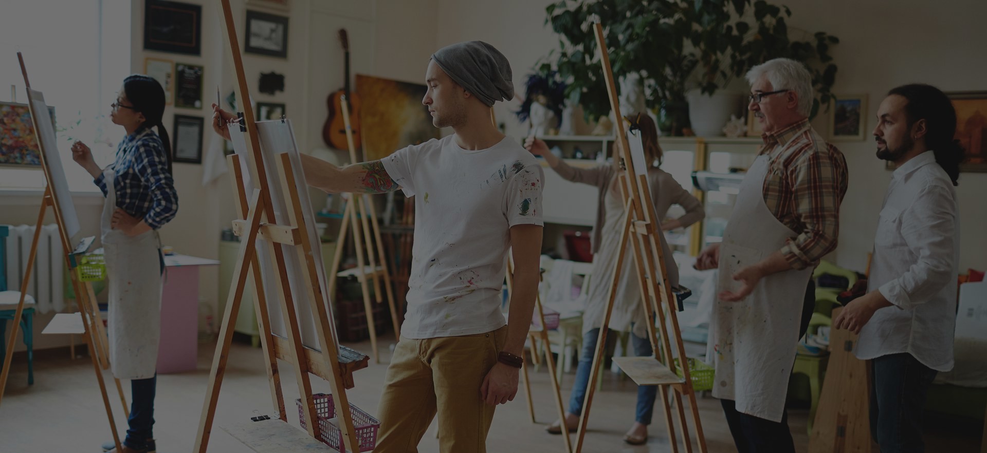 Atelier Cristian Scutaru