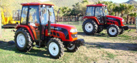 Utilaje agricole Buchin