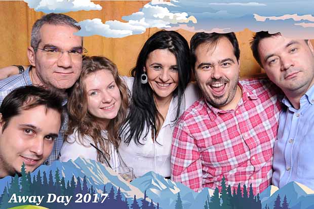 Cabina foto party