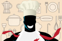 Hobby chef