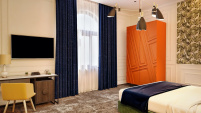 Hotel Del Corso