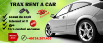 Trax rent a car