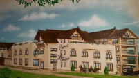 Hotel Rasnov