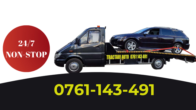 Tractari Auto Barlad