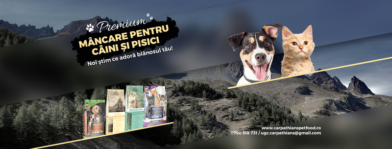 Carpathians Pet Food