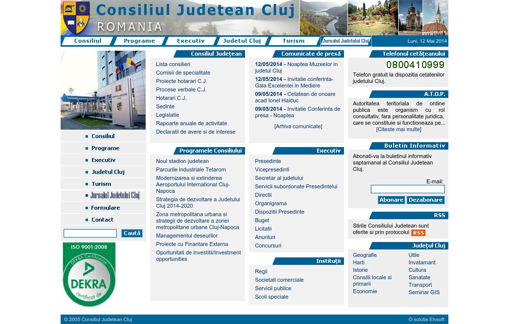 Consiliul Judetean Cluj