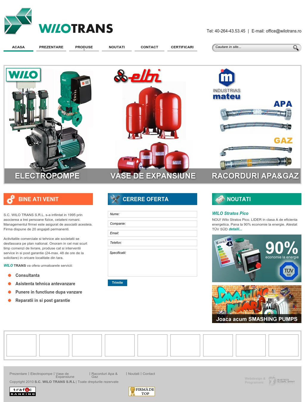 Wilo Trans