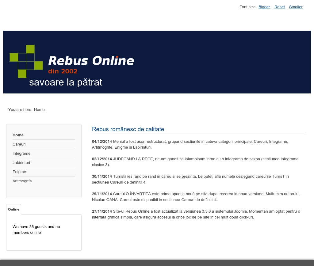 Rebus Online