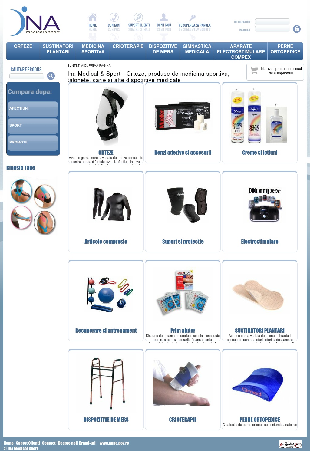 Ina Medical & Sport