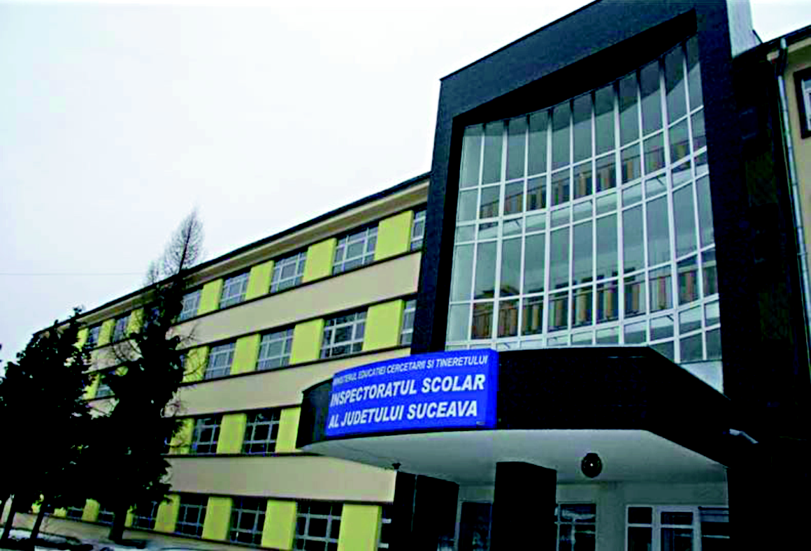 Inspectoratul Scolar Judetean Suceava