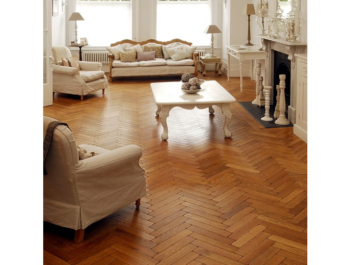 Natural Wood Floor