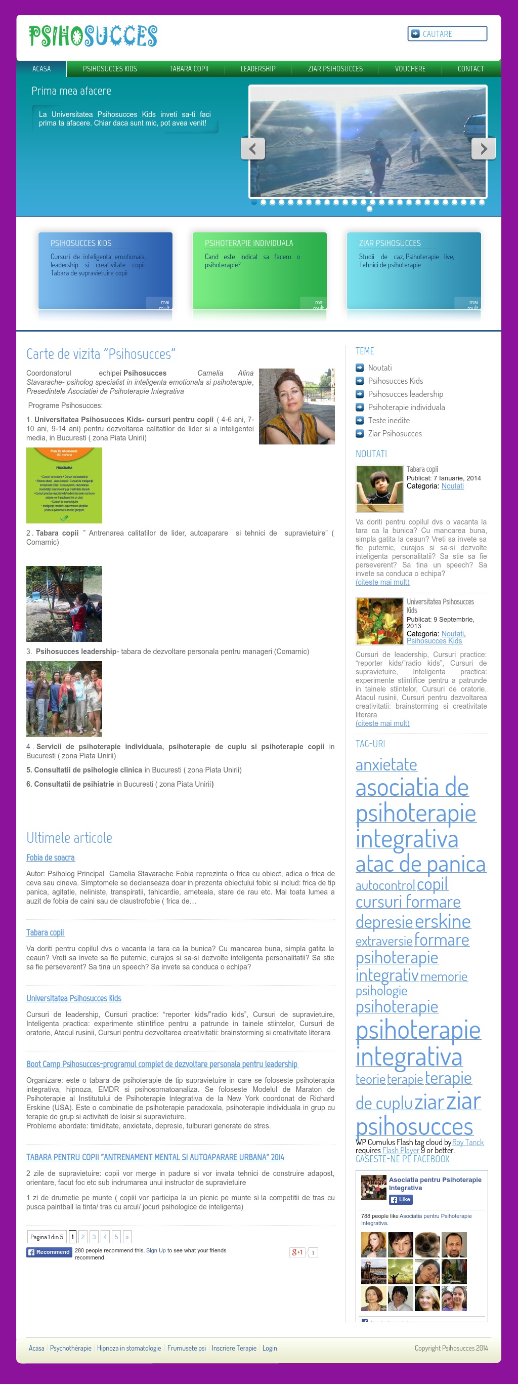 Clinica psihoterapie