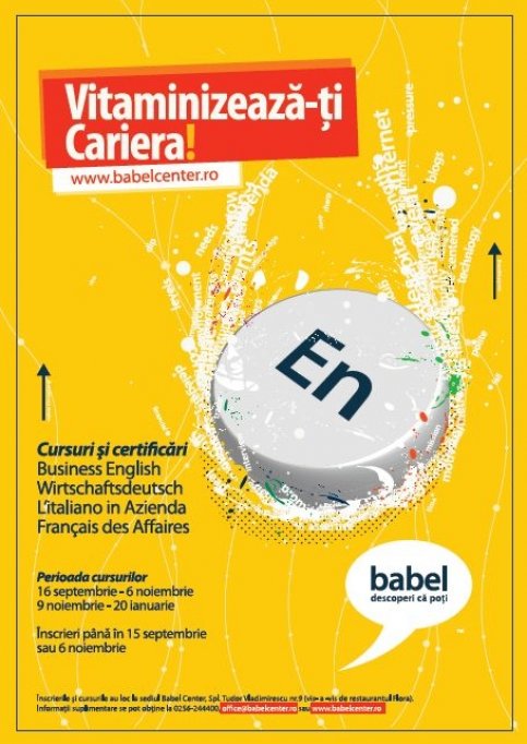 Cursuri si certificari - Limbi straine pentru afaceri