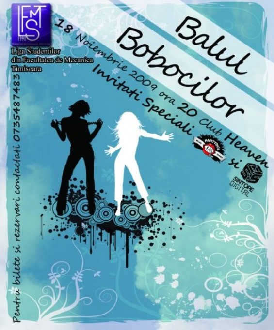 Balul Bobocilor