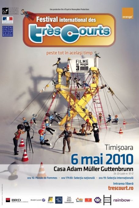 Festivalul de film de foarte scurt metraj Tr