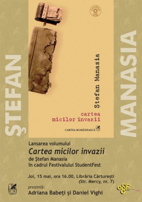 Stefan Manasia si Claudiu Komartin