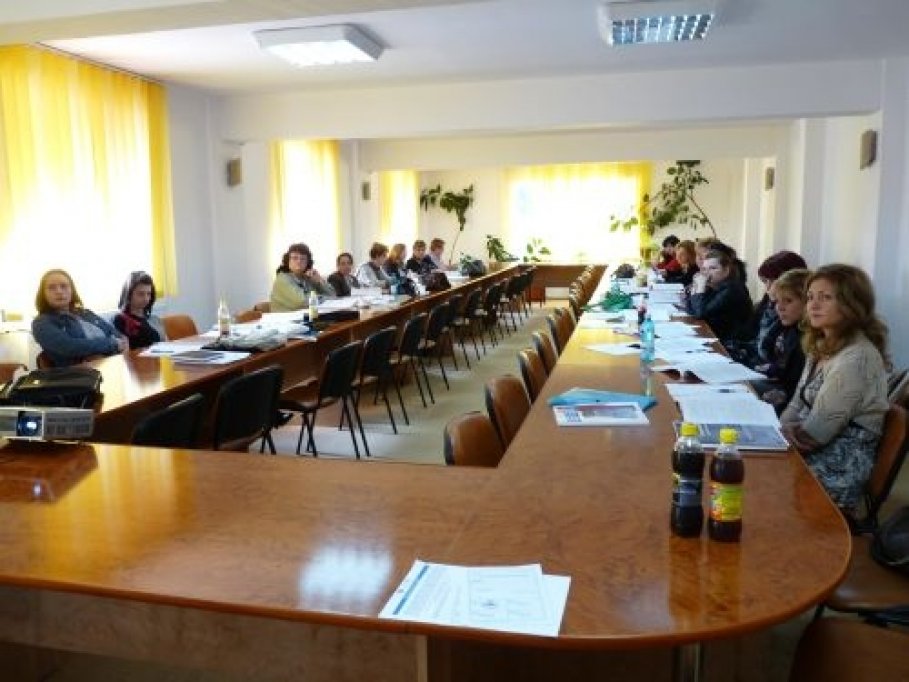 Activitati de instruire in cadrul Scolii antreprenoriale