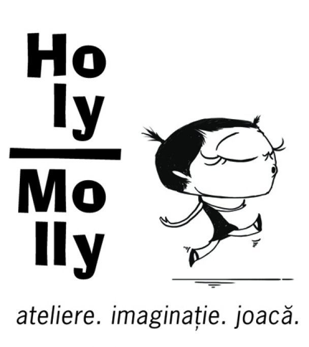 Atelierele de imaginatie Holy Molly @ The Ark