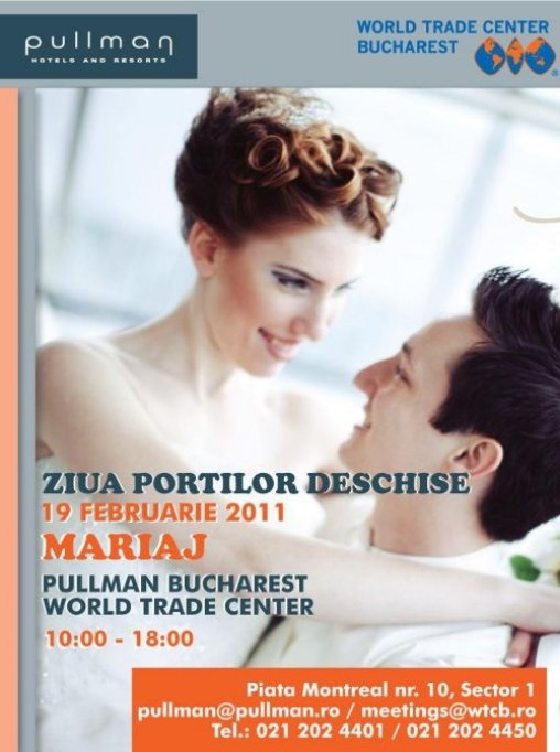 Ziua Portilor Deschise - Mariaj