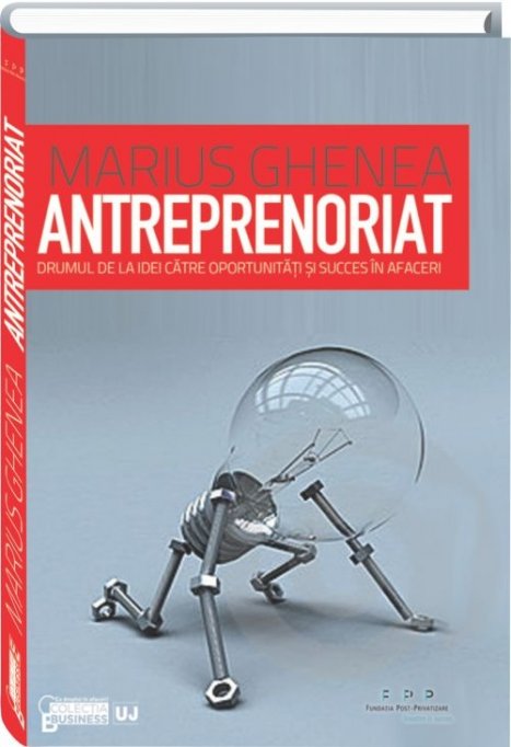 Antreprenoriat Marius Ghenea la Iulius Mall
