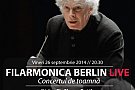 Filarmonica Berlin Live: Concertul de toamna