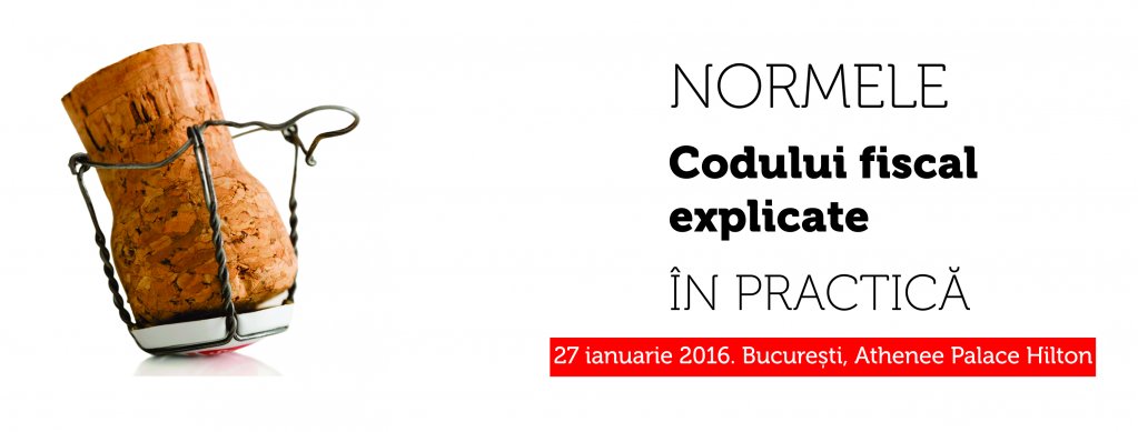 Normele Codului Fiscal explicate. In practica