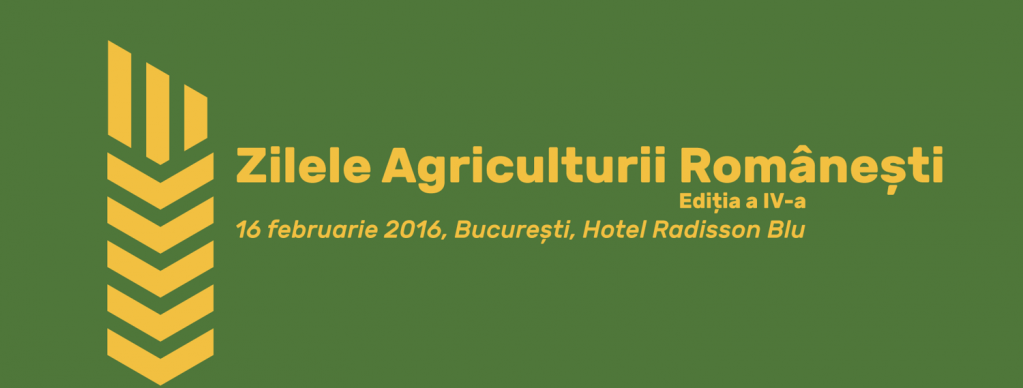Zilele agriculturii romanesti