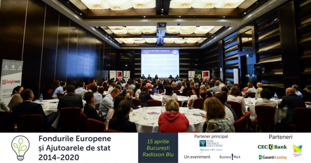Fondurile europene și Ajutoarele de Stat 2014-2020