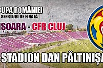 ACS Poli Timisoara - CFR Cluj