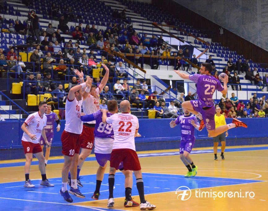 CSm Satu Mare - CSU Suceava
