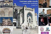 Itinerariu urban și concert jazz la Cazinoul din Constanța