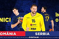 Romania - Serbia