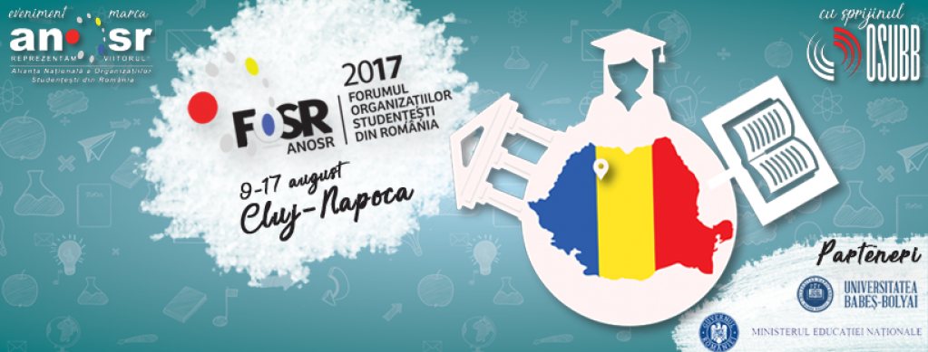 Forumul Organizatiilor Studentesti din Romania