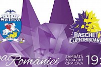 SCM U Craiova - BC Timisoara