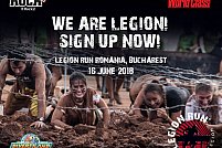 Legion Run, evenimentul internațional care îți schimbă perspectiva, acum în România