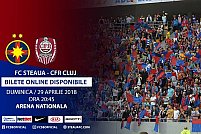 Steaua Bucuresti - CFR Cluj