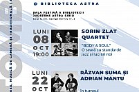Concert – eveniment Sorin Zlat Quartet