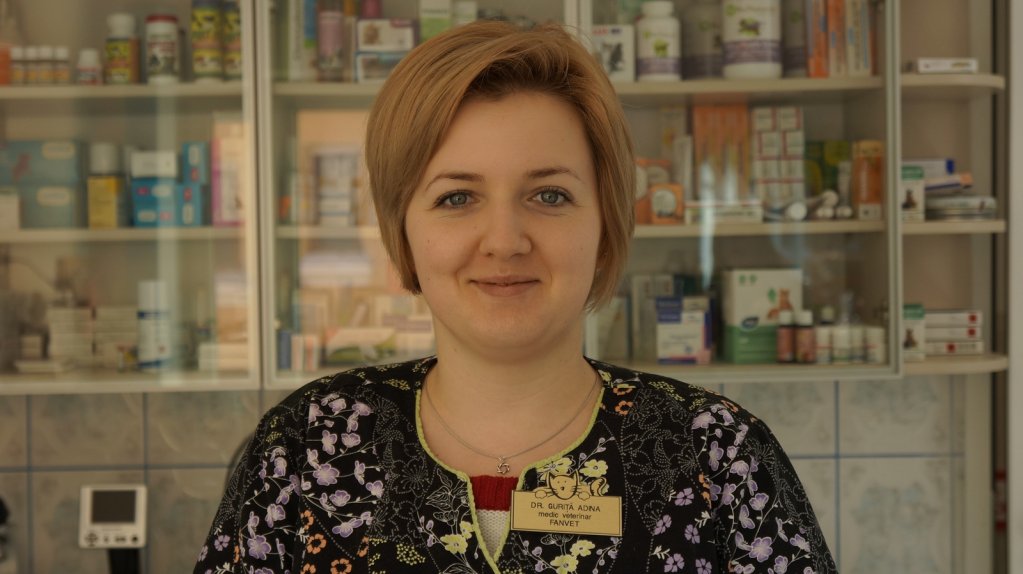 Gurita Adina - doctor