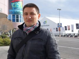 Despre George Buhnici