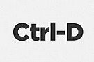 Despre Ctrl-D