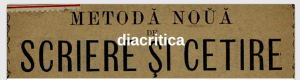 Despre Diacritica
