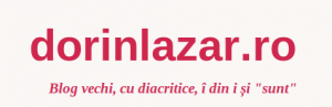 Despre Dorin Lazar