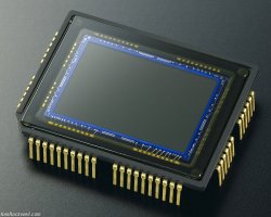 Ce este un senzor CCD