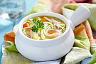 De ce este supa de pui utila in alimentatie?