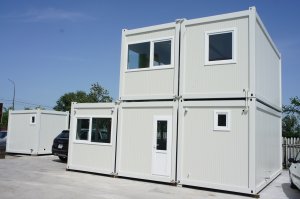Productie si vanzari containere modulare