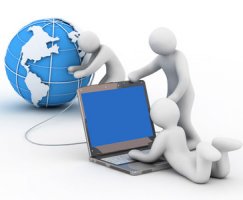 Nume de utilizator pentru conturile de de Internet