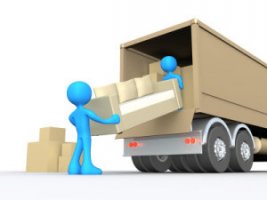 Sfaturi pentru relocǎri - cu şi despre timp eficient de a muta întreaga casă