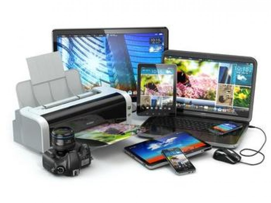 Electronice şi dispositive tehnologice pentru pasionaţi