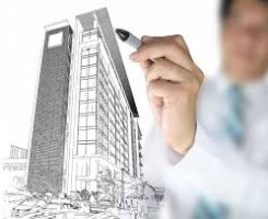 Ventilaţia sistemului într-o clădire de birouri